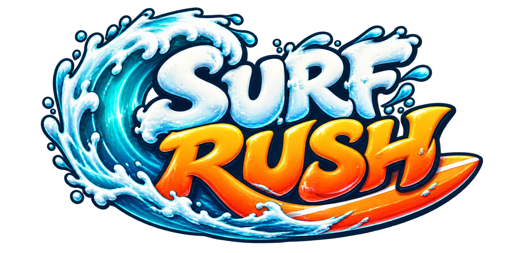 Surf Rush